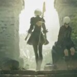 An analysis of the narrative of Nier Automata; The difference that humanity makes