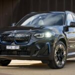 BMW iX3 price