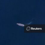 Reuters: Abraham Lincoln's fleet was seen off the coast of Oman