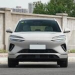 Sales conditions of BYD Silion 06