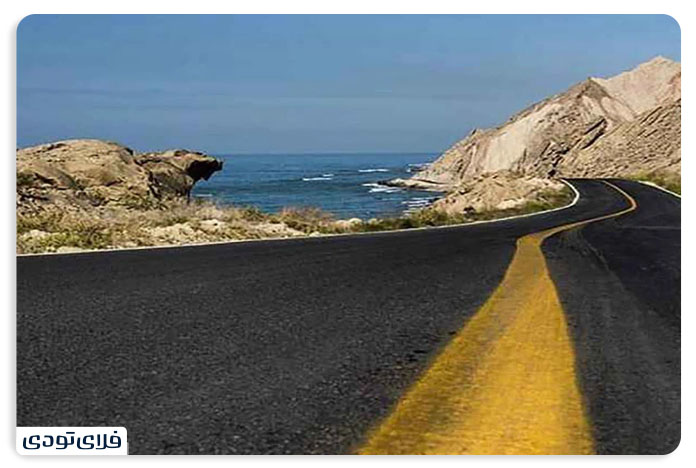 Sightseeing places of Hormozgan Persians Pure subject of photography!