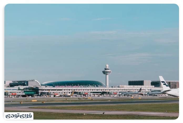 Introduction of Singapore Airport