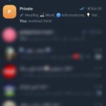 Free Telegram story