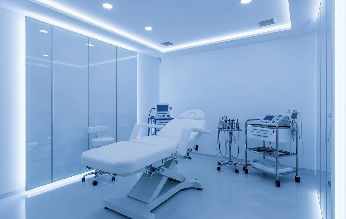 Ahvaz Beauty Clinic