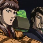Marvel anime
