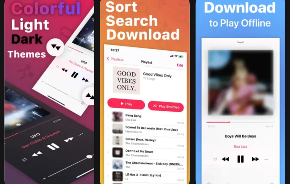 The best iPhone music player