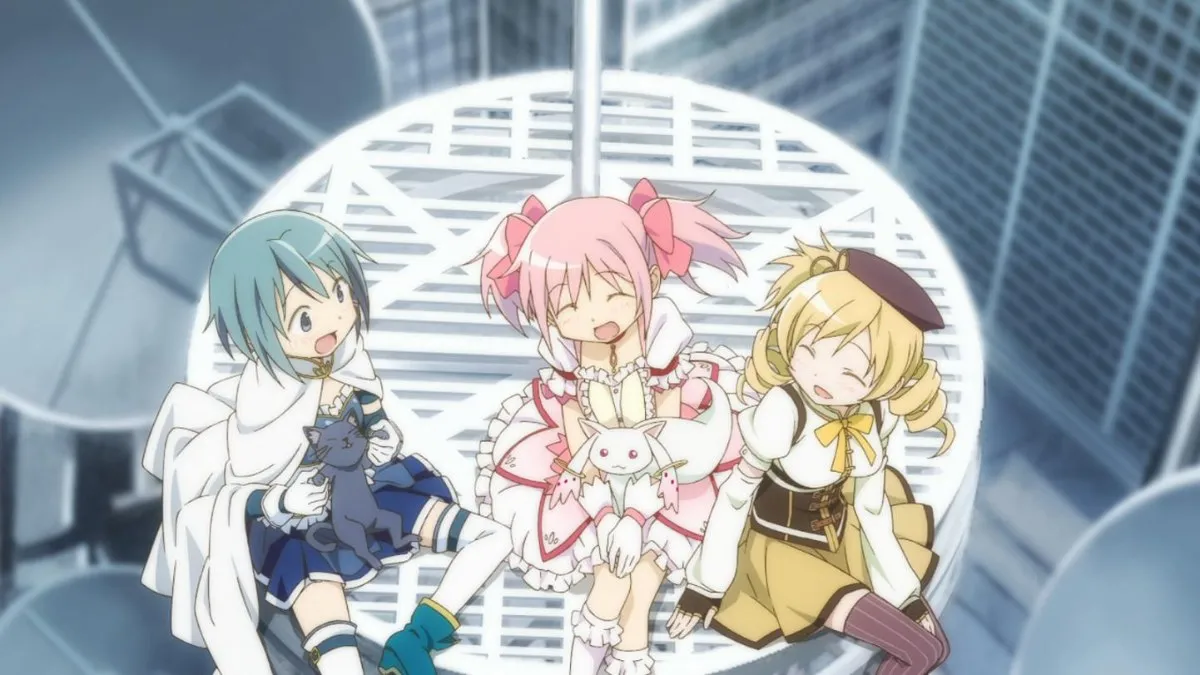 Madoka Magica