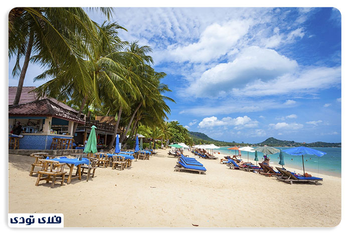 Sightseeing places in Samui Sightseeing places in Koh Samui