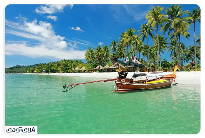 Sightseeing places in Samui Iroducing the island of Koh Samui, Thailand