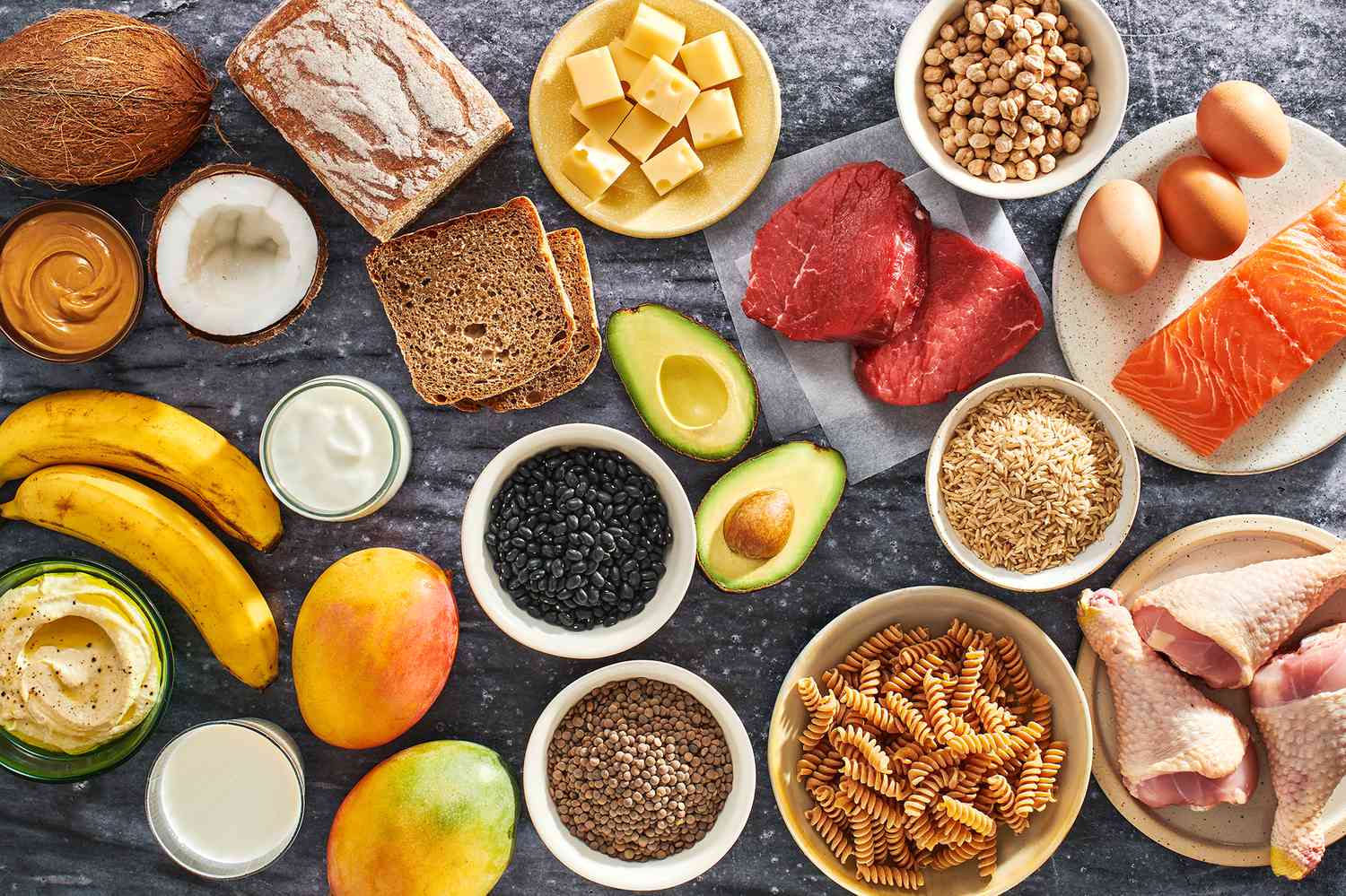 The best foods for lower body fat