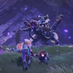 New Horizon game