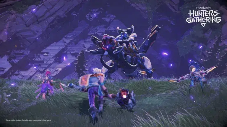 New Horizon game