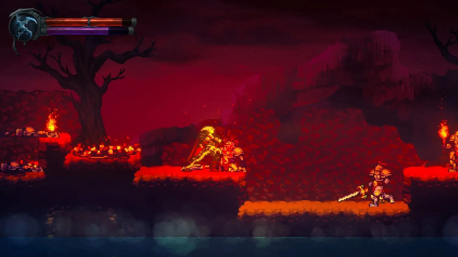 Introducing the game Legacy of Kain: Ascendance