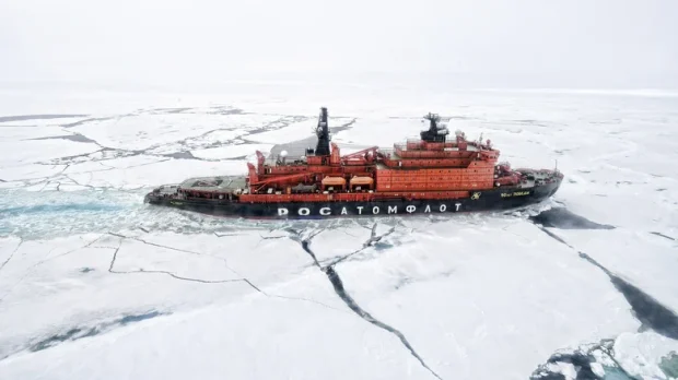 Reach the North Pole