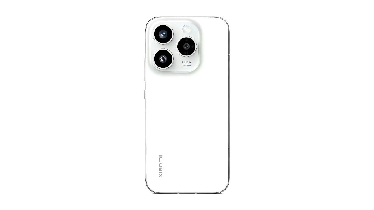 The rendering of Xiaomi 18 was revealed; Is this the final design? - Diginoy