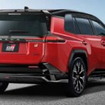 Toyota Rav 4 GR Sport plug-in hybrid