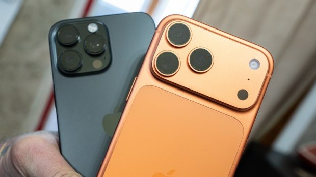 Phone upgrade