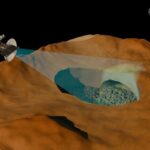 Venus may have an underground tunnel!