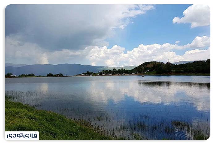 Vistan Lake