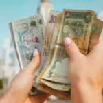 Rules for carrying money at UAE airports