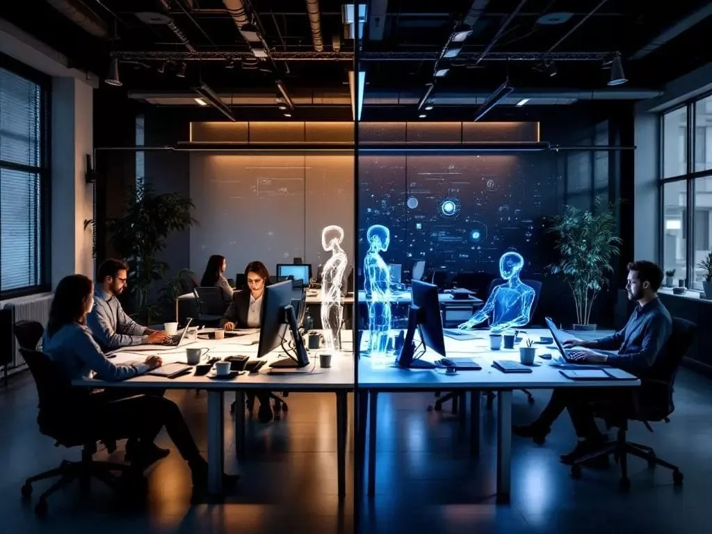 The impact of artificial intelligence on jobs by 2030