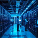 Basic data center implementation