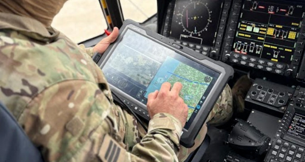 Airbus technology to control drones in helicopters