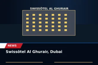 Swissôtel Al Ghurair, Dubai