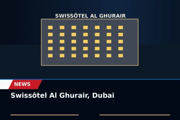 Swissôtel Al Ghurair, Dubai