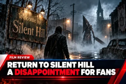 Return to Silent Hill film review thumbnail