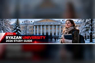 Ryazan University Russia 2026 study guide