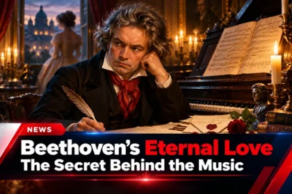 Beethoven eternal love and the secret behind the music