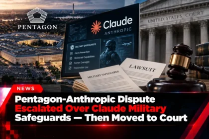 Pentagon-Anthropic dispute over Claude military safeguards and court case
