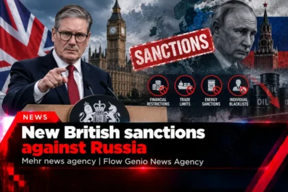 New British sanctions against Russia