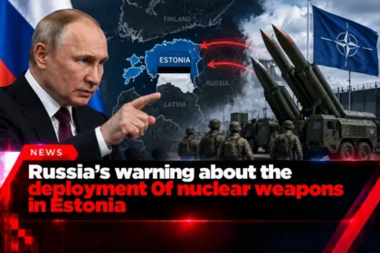 Russia’s warning about the deployment of nuclear weapons in Estonia