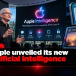 Apple unveiled its new artificial intelligence