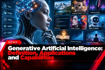 Generative Artificial Intelligence: Definition, Applications and Capabilities