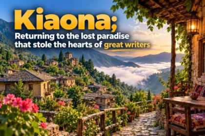 Kiaona; Returning to the lost paradise that stole the hearts of great writers