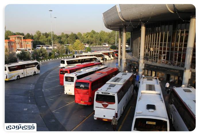 Rules for buying bus tickets
