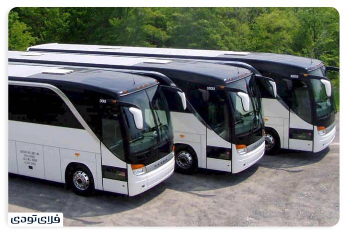 Conditions for buying bus tickets