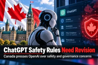Canada presses OpenAI over ChatGPT safety and governance concerns