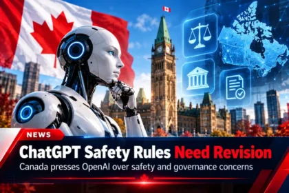 Canada pressures OpenAI to revise ChatGPT safety rules after school shooting