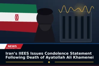 Iran’s IIEES issues a condolence statement following the death of Ayatollah Ali Khamenei