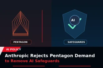 Anthropic rejects Pentagon demand to remove AI safeguards